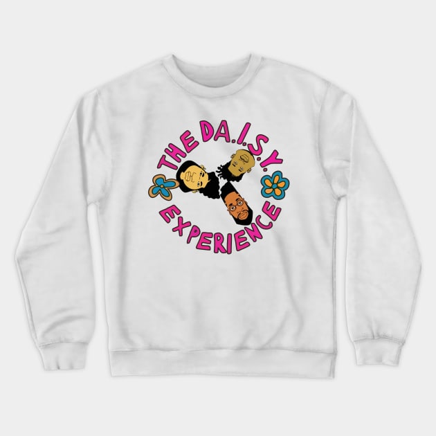 The Da.isy Experience Crewneck Sweatshirt by mother earndt